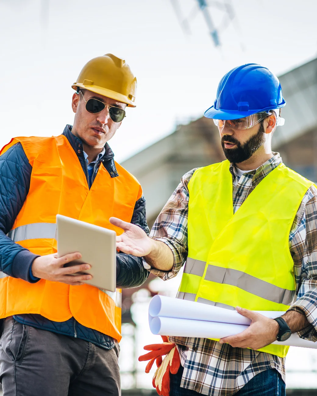 Laying the foundation