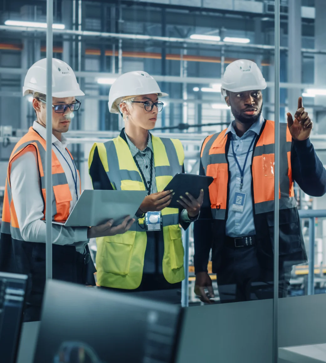 Transform your manufacturing