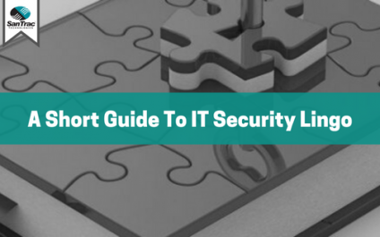 A short guide to IT security lingo