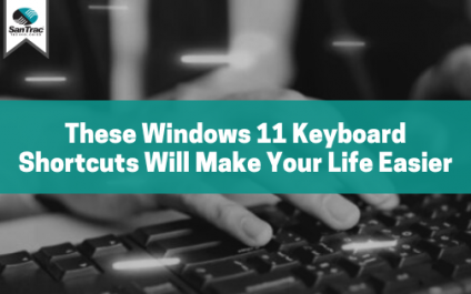These Windows 11 keyboard shortcuts will make your life easier