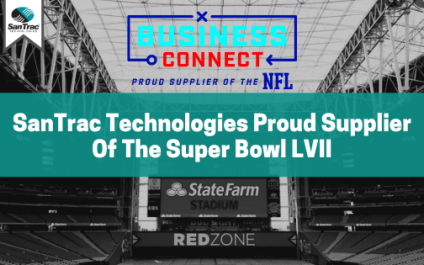 SanTrac Technologies Proud Supplier Of The Super Bowl LVII