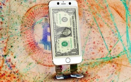 Money Goes Even More Digital