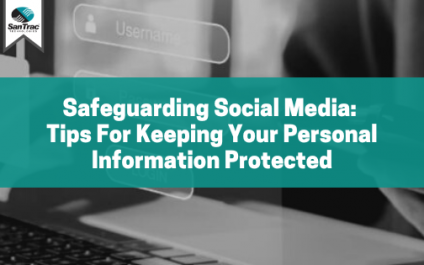 Safeguarding social media: Tips for keeping your personal information protected