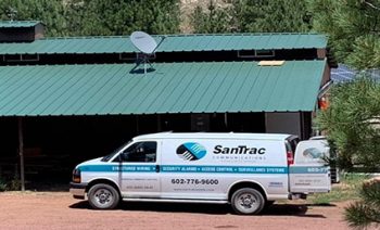 Santrac Contributes To Youth Camp By Providing Wireless Network