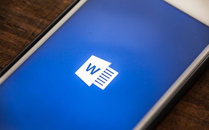 Why you need to update Microsoft Word