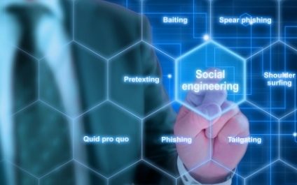 6 Forms of Social Engineering and How to Protect Your Business