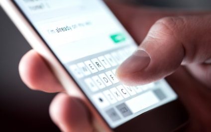 Ensure the privacy of iPhone text messages