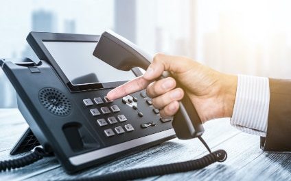 Protect your network against VoIP theft of service