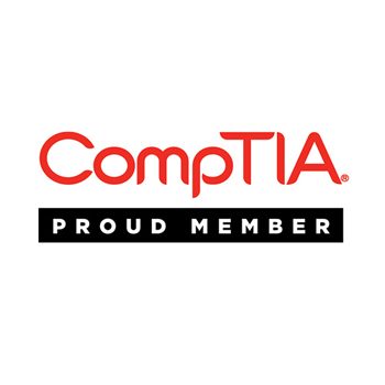 CompTIA Proud Member