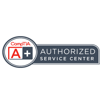 CompTIA A+ Authorized service center