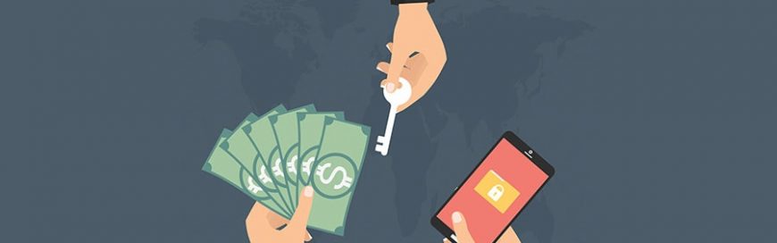 Mobile ransomware is coming for your Android