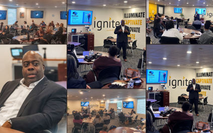 SanTrac Technologies Inc. Shares Valuable Tech Insights at Black Chamber of Arizona Event