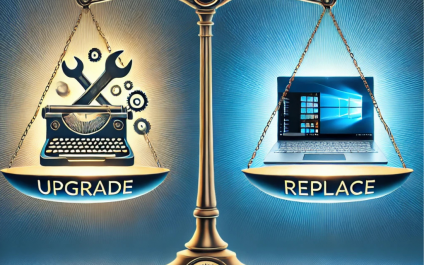 Should You Upgrade Or Replace Your Devices? A Guide For Windows 10 Users