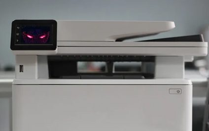 Your Printer Could Be the Key to Your Demise