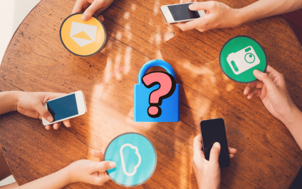 How Everyday Work Habits Leak More Data Than You Think