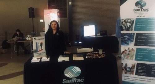 SanTrac Technologies Attends 4th Annual SRP Supplier Diversity Expo