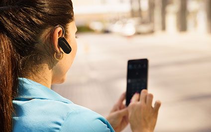 Return of the smartphone attack