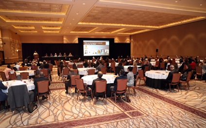 SanTrac President Participates in Tri-Council Minority Mega Summit