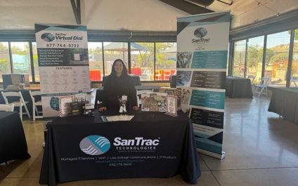 SanTrac Technologies Attends SRP Better Together Business Summit for Third Consecutive Year