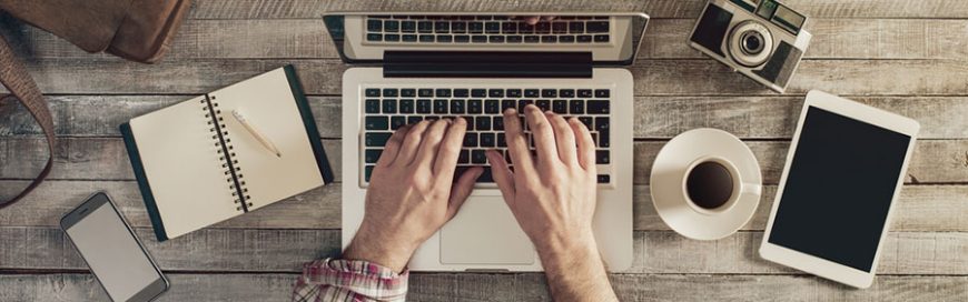 Laptops vs. desktops: Which should your small business use?