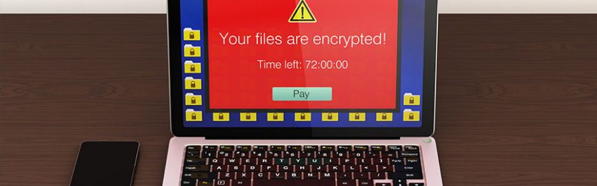 Check the list of free ransomware decryptors