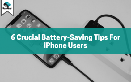 6 Crucial battery-saving tips for iPhone users