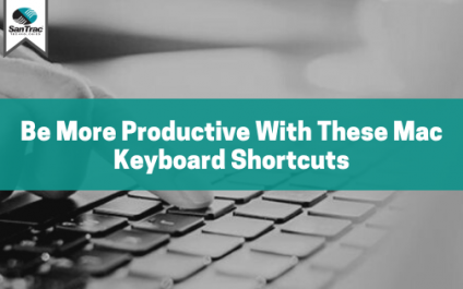Be more productive with these Mac keyboard shortcuts