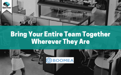 Bring Your Entire Team Together Wherever They Are
