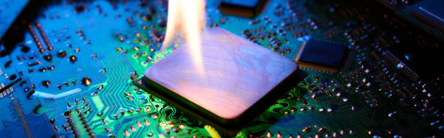 Don’t Let The Dog Days Of Summer Wreak Havoc On Your Technology