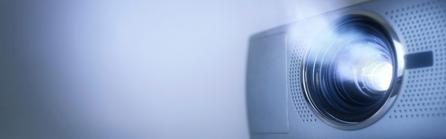 Factors to consider when buying a business projector