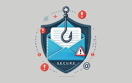 The S.E.C.U.R.E. Method To Stop Phishing E-mails