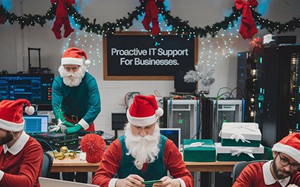 Avoid A Holiday Tech Meltdown With Better IT