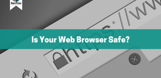 Is your web browser safe?