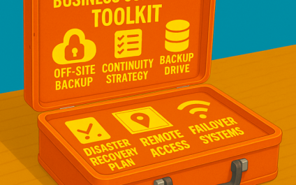 Business Interrupted: The Unexpected Disaster Your IT Provider Should Be Planning For