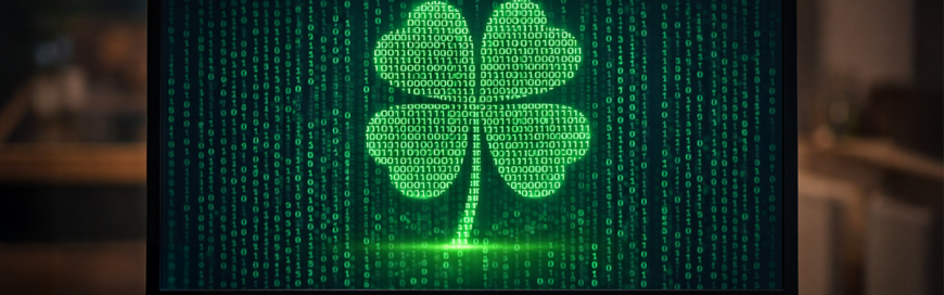 Feeling Lucky? That’s Not How Well-Run Businesses Operate.