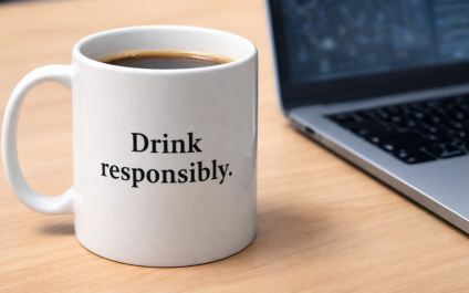 How a Cup of Coffee Can Take Down Your Entire Business