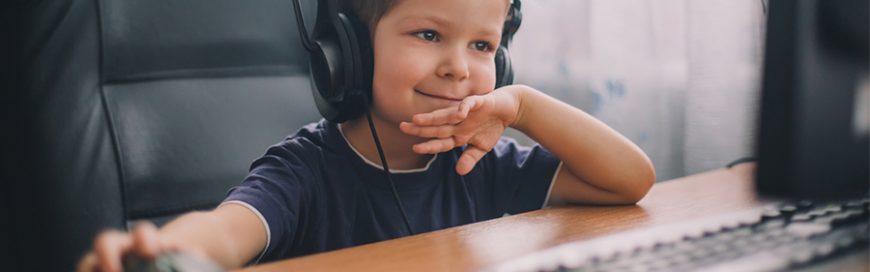 School Is Back In Session: How To Keep Your Kids Safe Online