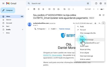 Spam? Don’t Just Click “Delete”