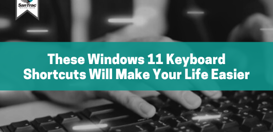 These Windows 11 keyboard shortcuts will make your life easier