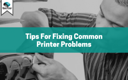 Tips for fixing common printer problems