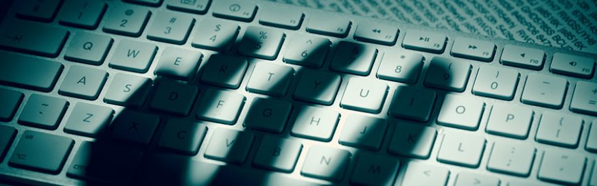 Don’t Be A Victim To Online Crime!