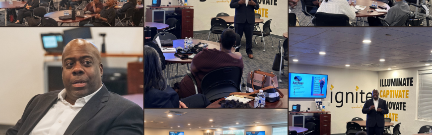 SanTrac Technologies Inc. Shares Valuable Tech Insights at Black Chamber of Arizona Event