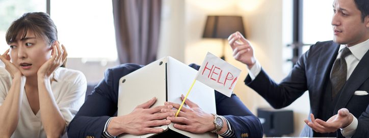 The Quiet Risk of “Just Helping Out” at Work