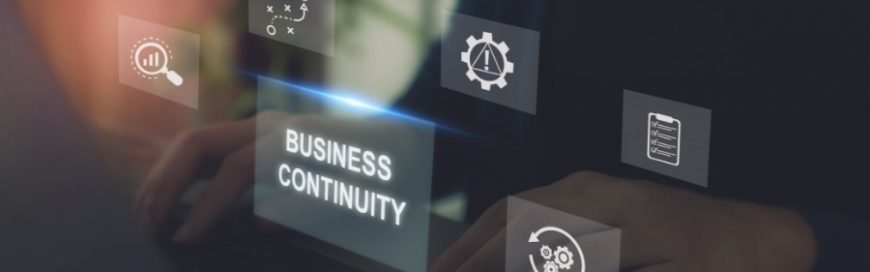 5 Strategies to keep your business running during disruptions