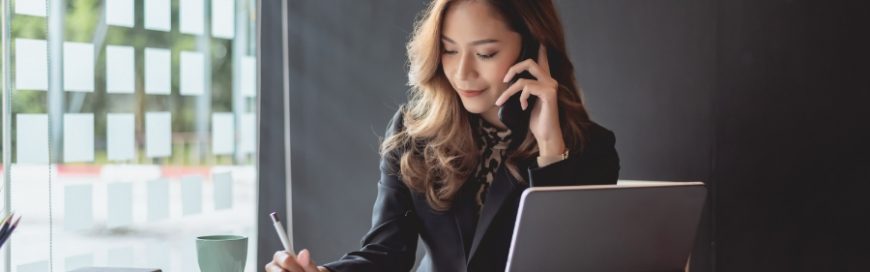 Revolutionizing business communication with modern phone systems