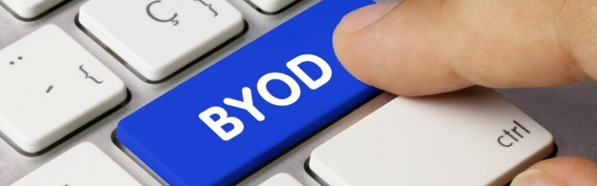 5 BYOD security tips every business should know