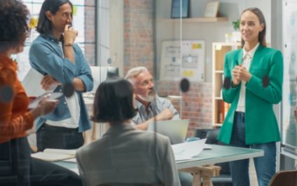 The Key To Scaling Your Company Efficiently