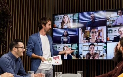 Microsoft 365 offers new tools that better support hybrid work