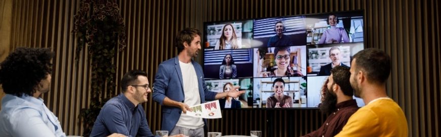 Microsoft 365 offers new tools that better support hybrid work