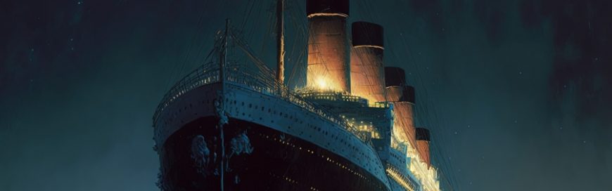 Your Personal Titanic Moment